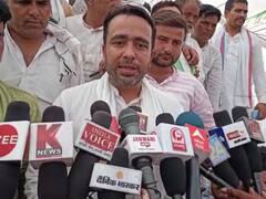 Agnipath Scheme Protest: युवा पंचायत के तहत बिजनौर पहुंचे RLD प्रमुख जयंत चौधरी, BJP को बताया झूठ का पुलिंदा