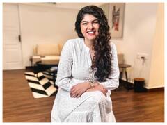 Anshula Kapoor: 'నో బ్రా క్లబ్' ఛాలెంజ్ - కెమెరా ముందు ఇన్నర్ బయటకు తీసిన హీరో సిస్టర్