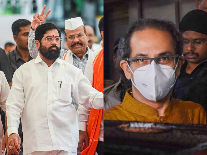 Maharashtra Politics: Letter from Shinde faction against MLAs of Uddhav camp except Aditya Thackeray, told Speaker- ‘Disqualify’