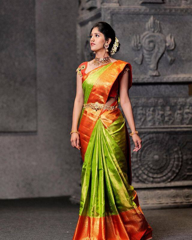 దీంతో చాందినికి మంచి గుర్తింపు వచ్చింది. (Photo Courtesy: Chandini Chowdary Instagram)