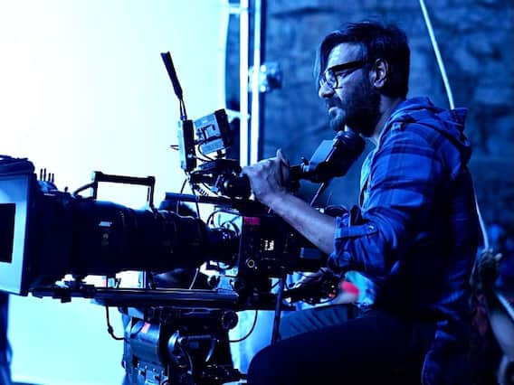 Ajay Devgn Wears The Director Hat For His Fourth Film ‘Bholaa’ Ajay Devgn Wears The Director Hat For His Fourth Film ‘Bholaa’