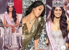 Miss India 2022: કર્ણાટકની સિની શેટ્ટીએ 31 ફાઈનલિસ્ટને આપી મ્હાત, હાંસિલ કર્યો મિસ ઈન્ડિયાનો ખિતાબ