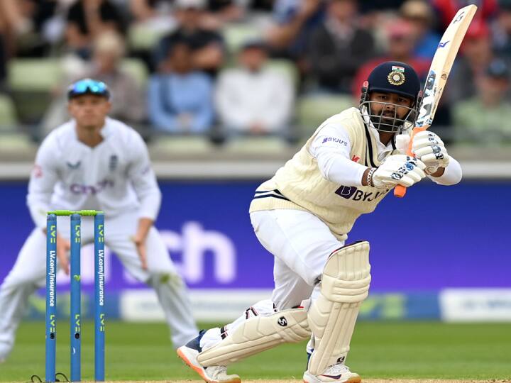 Rishabh Pant Test Record India vs England Most Runs Single Test Indian wicketkeeper outside Asia Rishabh Pant Record: 68 ஆண்டு கால ரெக்கார்டை அசத்தலாக உடைத்து அமர்களப்படுத்திய பண்ட்..