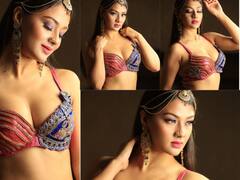 Namrata Malla Photos: भोजपुरी एक्ट्रेस नम्रता मल्ला ने फिर दिखाया कातिलाना अंदाज, तस्वीरें देख थमी फैन्स की सांसे