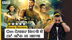 Rashtra Kavach Om Review | बर्बाद है Aditya Roy Kapur की फिल्म Om The Battle Within | #OmReview