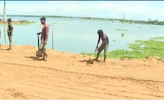 Assam Floods: The flood waters' receded but the troubles have not subsided | ABP News