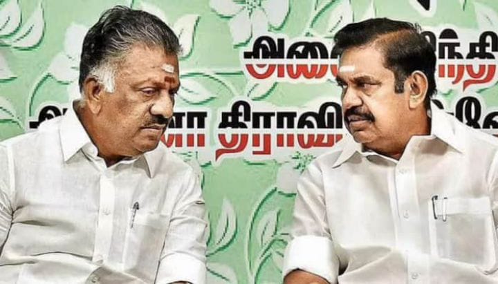 KP Krishnan AIADMK:  ‘அதிமுக பொதுச்செயலாளர் பதவிக்கு நான் போட்டியிடுவேன்’ - முன்னாள் அமைச்சர் கு.ப. கிருஷ்ணன்