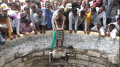 Rain Forecast: જામનગરના આ ગામમાં કુવામાં રોટલો નાખીને કરવામાં આવે છે વરસાદનો વરતારો