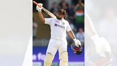 Rishabh Pant Test Record: দ্বিতীয় ইনিংসে হাফ সেঞ্চুরি, এবার ৬৯ বছরের পুরনো রেকর্ড ভেঙে দিলেন পন্থ