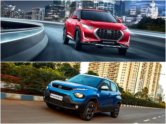 Tata Punch और Nissan Magnite में कौन है बेहतर? यहां देखें कम्पेरिजन