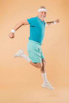 40 की उम्र में लिफ्टिंग करना आसान नहीं होता है. इस उम्र में चोट लगने का खतरा रहता है. हालांकि, लिफ्टिंग के साथ-साथ आप रेप्स कर सकते हैं, इससे आपकी बॉडी को एनर्जी मिलती है. साथ ही वर्कआउट का बेहतर रिजल्ट भी मिलता है.(Photo - Freepik)