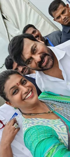 In Pics : భీమవరంలో అల్లూరి విగ్రహావిష్కరణ వేడుకలు, వైరల్ ఫొటోలు