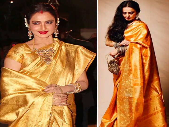 Rekha: ஜெமினி கணேசன் மகள் ரேகாவை பற்றி சுவாரஸ்யமான 20 தகவல்கள்!