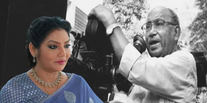 Tarun Majumdar Death: Actress Dolon Roy remembers late director tarun majumdar Tarun Majumdar Death: 'তোমার চুলগুলো আসল?' প্রথম সাক্ষাতে দোলন রায়কে জিজ্ঞেস করেন তরুণ মজুমদার