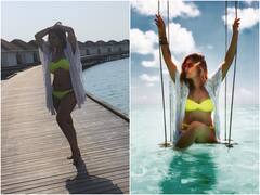 बिकिनी में कहर ढातीं कृष्णा अभिषेक की बहन Aarti Singh, ट्रांसफॉर्मेशन देख खुली रह जाएगी आंखे