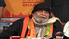 Mithun Chakraborty: এবার কোন ভূমিকা বঙ্গ রাজনীতিতে, প্রশ্ন এড়ালেন মিঠুন চক্রবর্তী