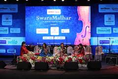 Pune Musical Concert: 'स्वर मल्हार' महोत्सवात पुणेकरांनी अनुभवली सुरेल संध्याकाळ