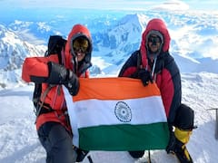 Mumbai Girl Kaamya Karthikeyan Becomes Youngest Indian To Scale Summit Of North America's Mt Denali