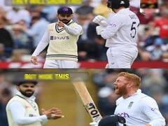 Virat Kohli Sportsmanship: அந்த மனசுதான் சார் கடவுள்...! எதிரியா இருந்தாலும் திறமைக்கு மரியாதை! கத்துக்கொடுத்த கோலி..!