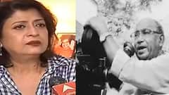 Tarun Majumdar Death: 'বাবাকে হারালাম', তরুণ মজুমদারের মৃত্যুতে গলা বুজে এল দেবশ্রীর