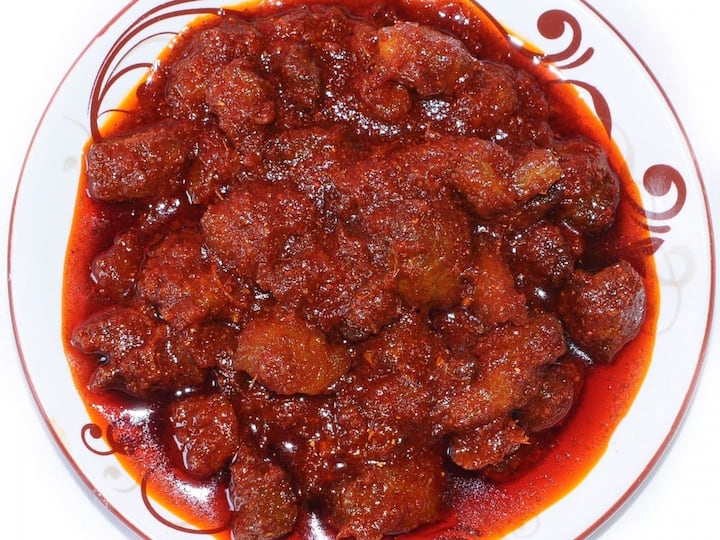 Mutton Pickel Recipe in Telugu Mutton Pickel: మటన్ నిల్వ పచ్చడి, ఇలా చేస్తే ఆరునెలలైనా తాజాగా ఉంటుంది