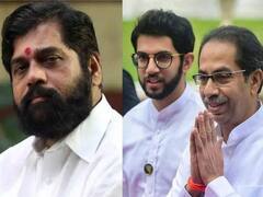 Aaditya Thackeray : एकनाथ शिंदेंना मुख्यमंत्री व्हायचं आहे का? 20 मे रोजी विचारलं होतं, आदित्य ठाकरेंचा खुलासा!