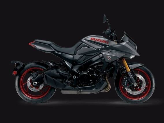 सुझुकीने लॉन्च केली नवीन स्पोर्ट्स बाईक