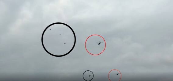 Black Balloons Modi Helicoptor : ప్రధాని భీమవరం పర్యటనలో భద్రతా లోపం...? | ABP Desam