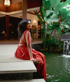 Ramya Pandian: கண்ணம்மா கண்ணம்மா அழகு பூஞ்சிலை... நடிகை ரம்யா பாண்டியன் லேட்டஸ் க்ளிக்ஸ் !