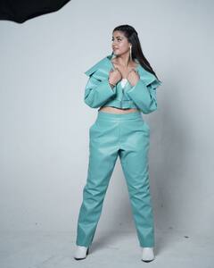 हरियाणवी सिंगर Pranjal Dahiya हैं बेहद ग्लैमरस, सिजलिंग लुक से बढ़ा देती हैं इंटरनेट का तापमान