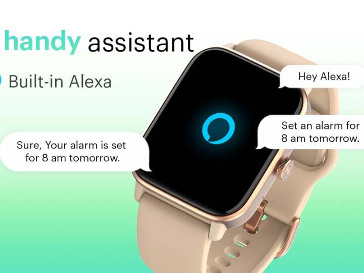 Noise ColorFit Pro 4 Max Features New Launch Noise Smart Watch Best Smart Watch Under 5000 Noise की नयी स्मार्ट वॉच लॉन्च, फीचर में जबरदस्त और कीमत में है कम