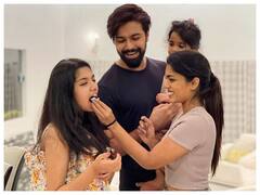 Kalyaan Dhev: కూతురి బర్త్ డే, విష్ చేయని కళ్యాణ్ దేవ్ - తెరపైకి మరోసారి శ్రీజ విడాకుల వ్యవహారం!