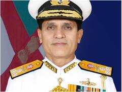 Russia-Ukraine War: नौसेना के वाइस एडमिरल का दावा, 'रूस में बन रहे भारतीय युद्धपोतों पर नहीं पड़ेगा असर'