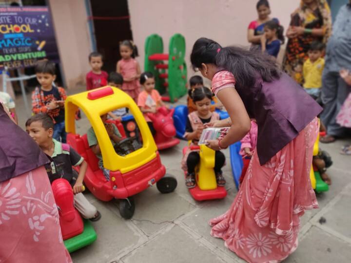 महानगरपालिकेच्या वतीने औरंगाबाद शहरात पाच शाळांमध्ये सीबीएसई पॅटर्न चे वर्ग सुरू करण्यात आले आहे.