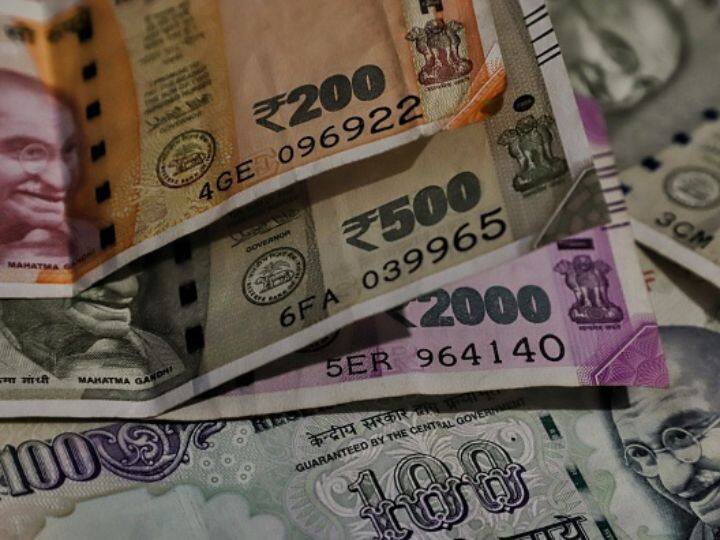 Rupee Slumps By 41 Paise To Record Low Of 79.36 Against US Dollar Rupee Slumps By 41 Paise To Record Low Of 79.36 Against US Dollar