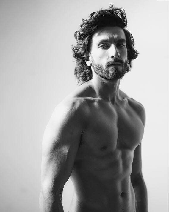 Happy Birthday Ranveer Singh : बॉलिवूडच्या 'बाजीराव'चा  वाढदिवस
