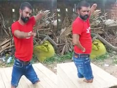 VIDEO: न हाथ ना पैर फिर भी 'मुरली' की धुन पर थिरक रहा बिहार, हाइट 3 फीट 2 इंच, UP की लड़की से किया प्रेम विवाह