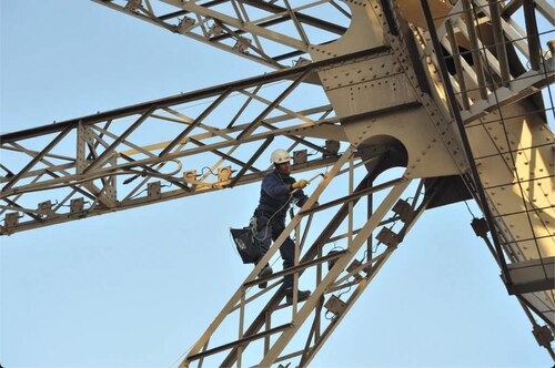 Eiffel Tower: ஈபிள் டவருக்கு இதை உடனடியா செஞ்சே ஆகணும்.. வலியுறுத்தும் புது ஆய்வு..