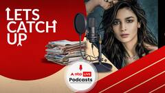 Alia Bhatt's 'Darlings' Trailer, Salman and Shah Rukh Khan in a film, MCD Elections: Top Headlines | Let's Catch Up Ep-38