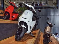 EV Fire Incidents: Govt Issues Show Cause Notice To Ola Electric, Okinawa, Others