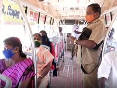 அதிகரிக்கும் கொரோனா... பேருந்து நடத்துநர்களுக்கு அதிரடி உத்தரவிட்ட தமிழக அரசு