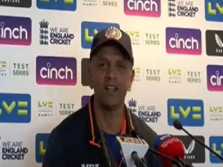 IND vs ENG 5th Test Rahul Dravid Reply to Question Bazball India Edgbaston Loss Against England BazBall BazBall:  முதலில் BazBall அப்படின்னா என்ன? செய்தியாளர் கேள்விக்கு பதில் கேள்வி கேட்ட ராகுல் டிராவிட்