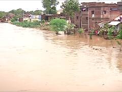 Madhya Pradesh News: मध्य प्रदेश के हरदा में बाढ़ में 200 लोगों को बचाया गया, मंचा नदी हुई ओवरफ्लो भोपाल-बैतूल हाईवे बंद