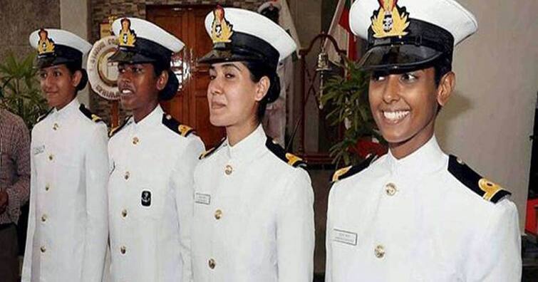 agnipath recruitment scheme Indian navy to recruit 20 women in first batch of agniveers Agnipath Recruitment Scheme: ਭਾਰਤੀ ਜਲ ਸੈਨਾ 'ਅਗਨੀਵਰ' ਦੇ ਪਹਿਲੇ ਬੈਚ 'ਚ 20 ਫੀਸਦੀ ਔਰਤਾਂ ਦੀ ਭਰਤੀ ਕਰੇਗੀ