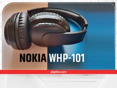 Nokia WHP-101: Nokia ने लॉन्च किया धांसू साउंड वाला वायरलेस हेडसेट, 2 दिन की है बैटरी लाइफ