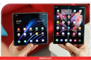Oppo Phones:  বইয়ের মতো পড়তে পারবেন, নতুন ফোল্ডেবল স্মার্টফোনে কাজ করছে ওপ্পো