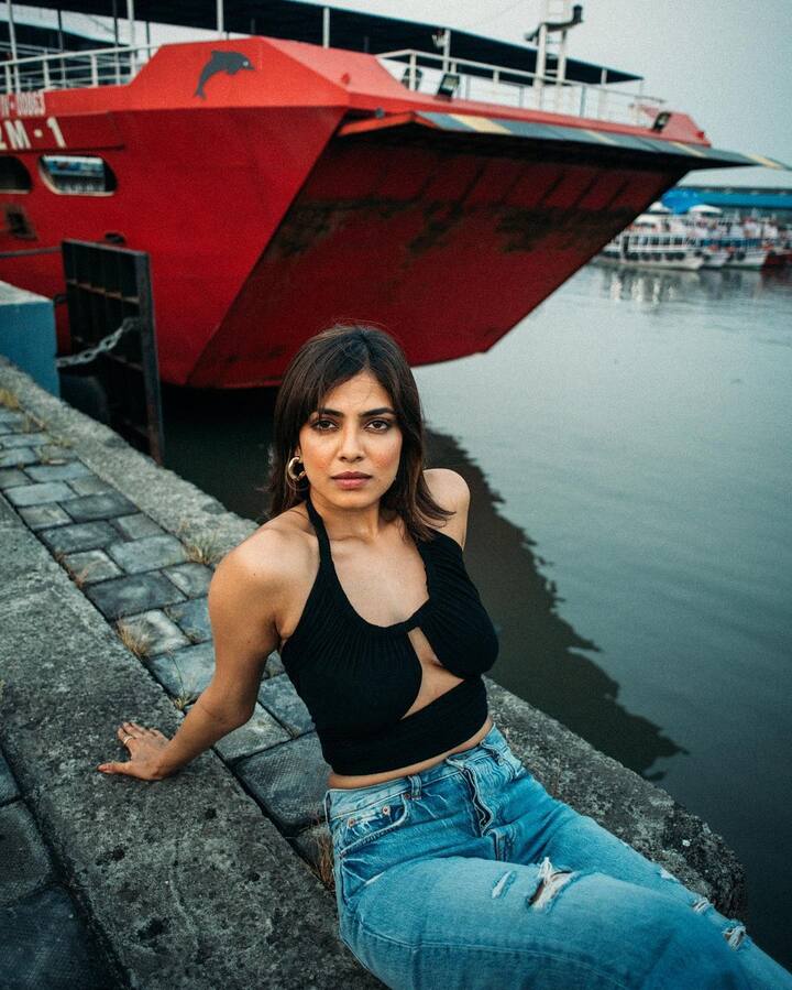 మాళవిక మోహనన్ ఫోటోలు -Image Credit:Malavika Mohanan/Instagram