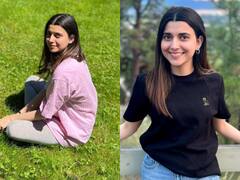 In Pics: कैजुअल लुक में नजर आईं पंजाबी एक्ट्रेस Nimrat Khaira, सादगी ने फिर लूटा फैन्स का दिल