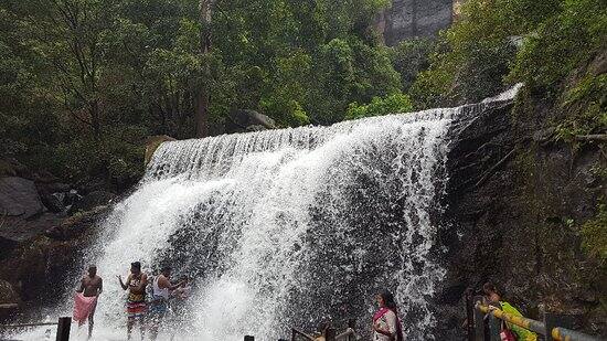 சுருளி நீர்வீழ்ச்சி, தேனி