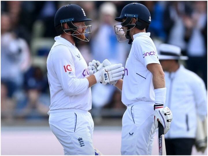 IND vs ENG, 5th Test: England won the match by 7 wickets against India at Edgbaston Stadium IND vs ENG 5th Test: एजबेस्टन में इंग्लैंड ने रचा इतिहास, रूट-बेयरस्टो ने दिलाई ऐतिहासिक जीत